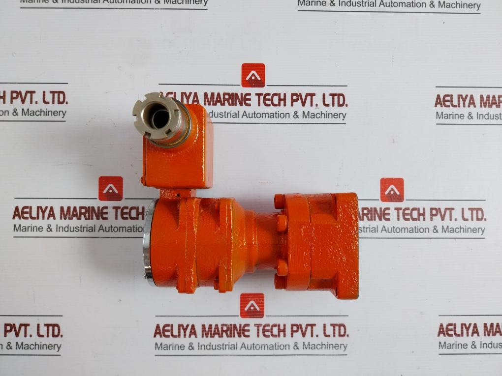 Used Valve Position Indicator Oval 480Cc Pi45B21