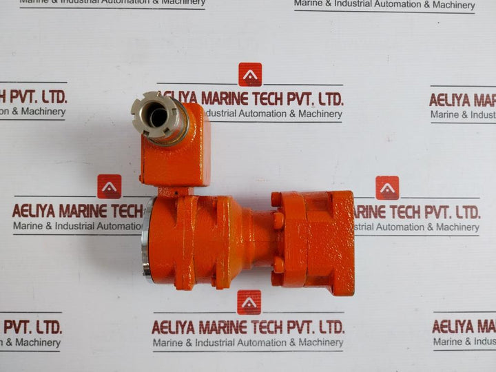 Used Valve Position Indicator Oval 480Cc Pi45B21