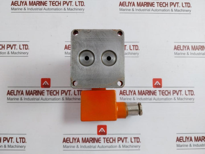 Used Valve Position Indicator Oval 480Cc Pi45B21