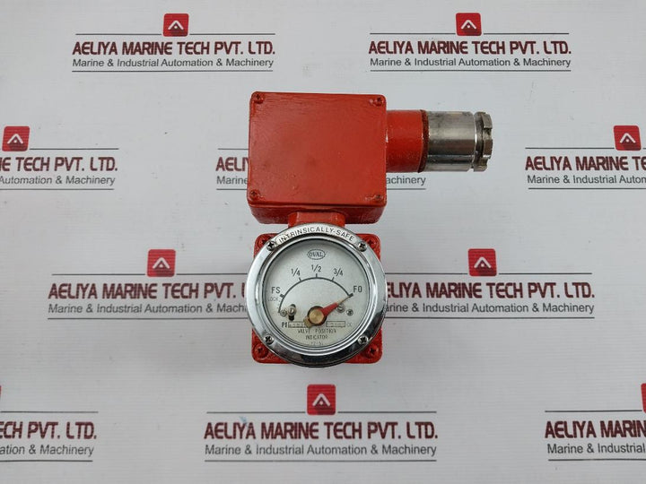Used Valve Position Indicator Pi45B31 Oval