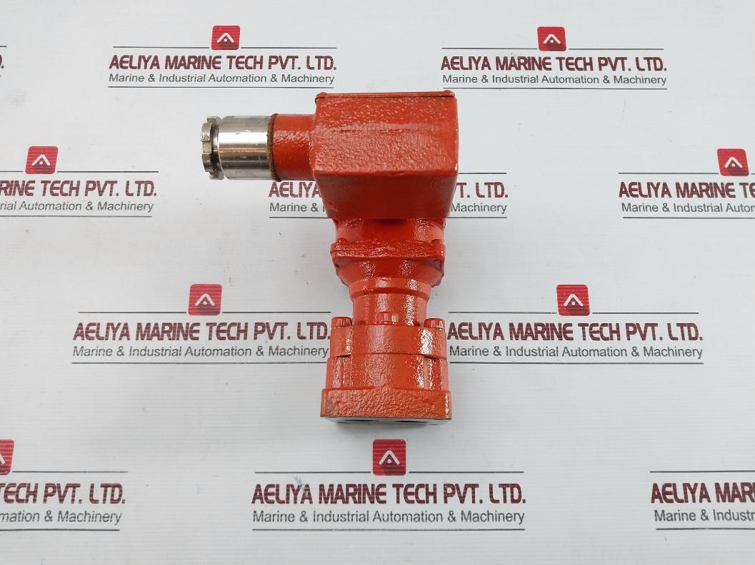 Used Valve Position Indicator Pi45B31 Oval