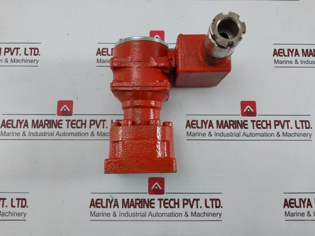 Used Valve Position Indicator Pi45B31 Oval