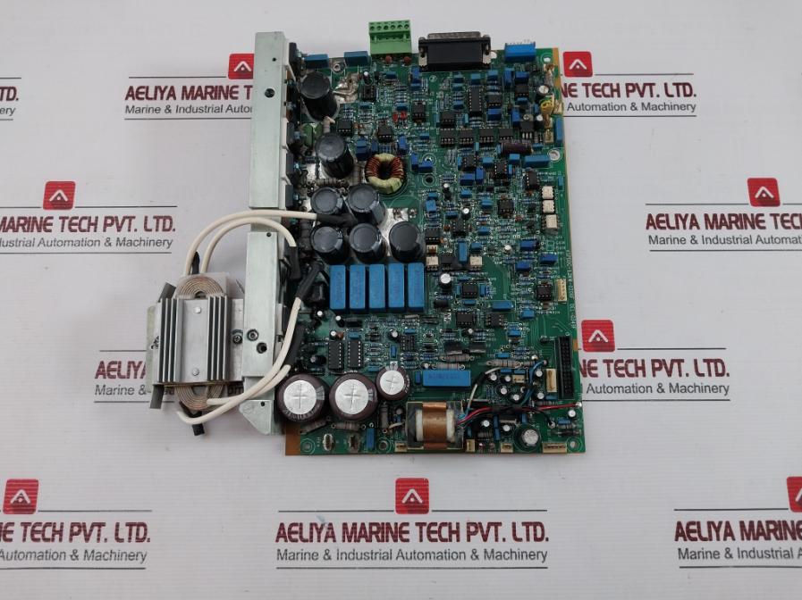 Used Pcb Controller Board Vspddc–1.2Kw-0206F