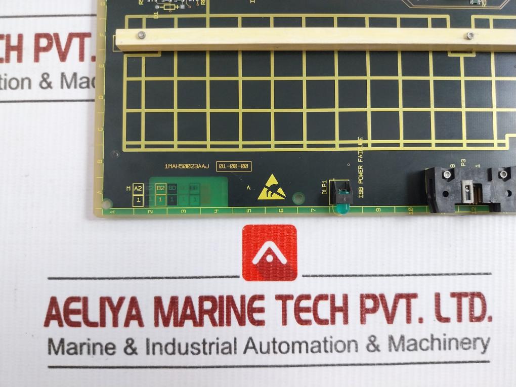Used condition 1Mah50023Aaj Edx Digital Switch Controller