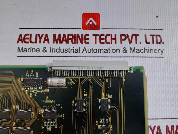 Used condition 1Mah50023Aaj Edx Digital Switch Controller