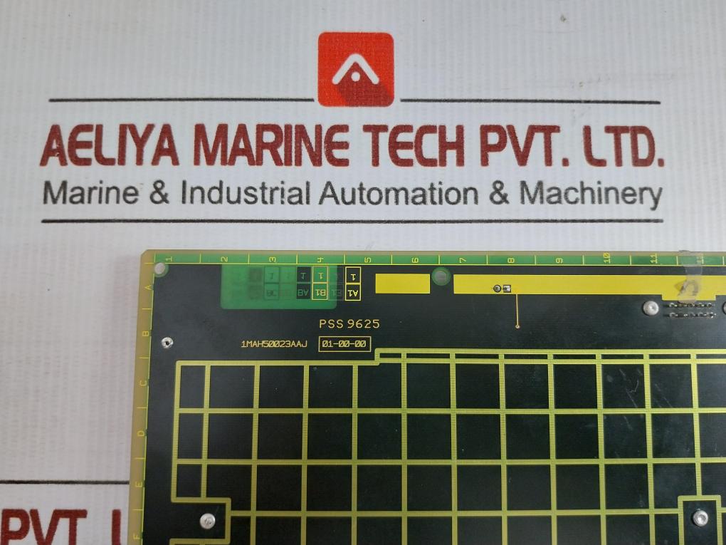 Used condition 1Mah50023Aaj Edx Digital Switch Controller