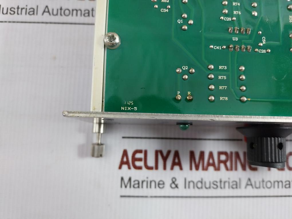 Used condition Control Module Governor