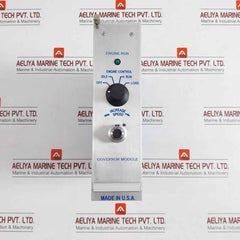 Used condition Control Module Governor