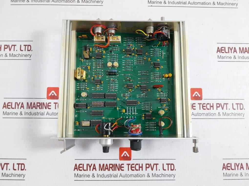 Used condition Control Module Governor