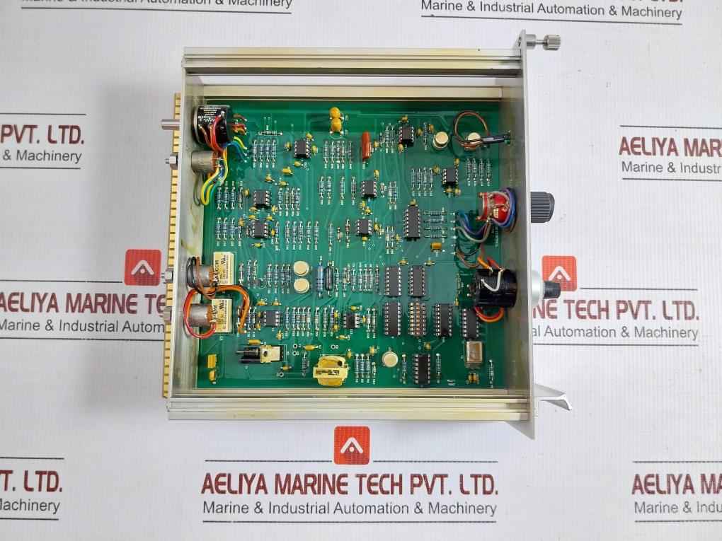Used condition Control Module Governor