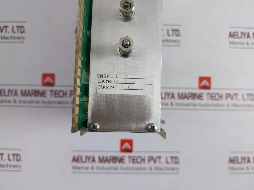Used condition Control Module Governor