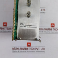 Used condition Control Module Governor