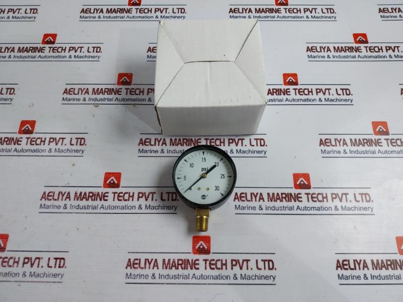 Usg 0-30 Psi Pressure Gauge