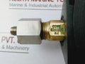 Usg Solfrunt 0-60 Psi Pressure Gauge Tube C51000 60