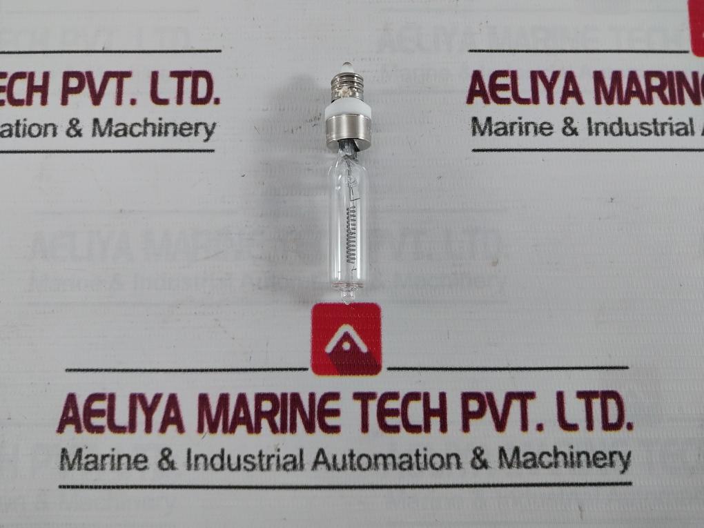 Ushio Eht Minican Base Lamp 3000K 120V 250W 32B-004 Rev.0