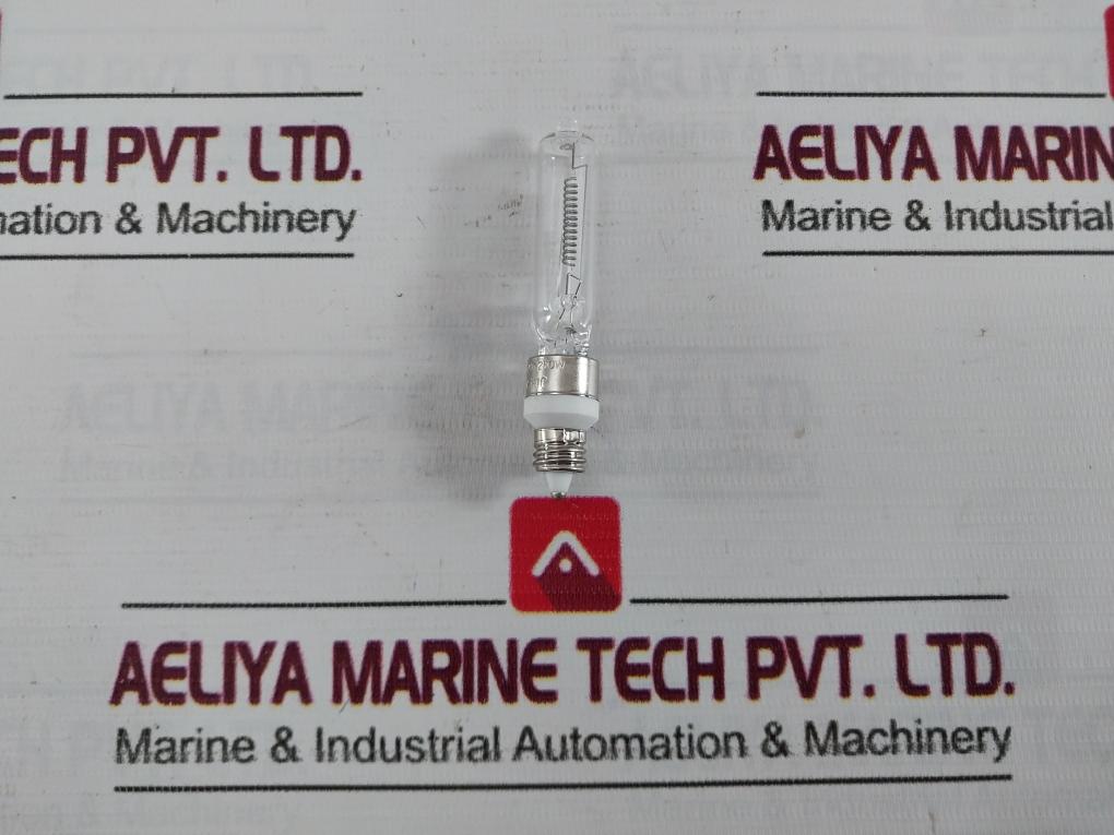 Ushio Eht Minican Base Lamp 3000K 120V 250W 32B-004 Rev.0