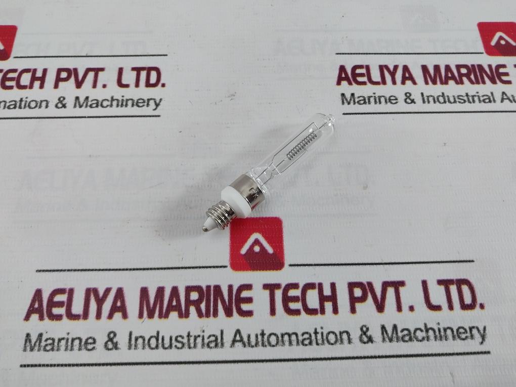 Ushio Eht Minican Base Lamp 3000K 120V 250W 32B-004 Rev.0