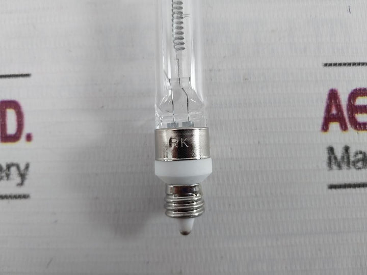 Ushio Eht Minican Base Lamp 3000K 120V 250W 32B-004 Rev.0