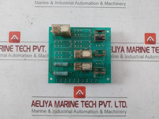 Ushio Reinetsu 1010A Printed Circuit Board Pcb 2