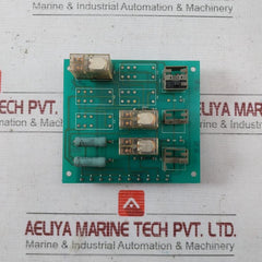 Ushio Reinetsu 1010A Printed Circuit Board Pcb 2