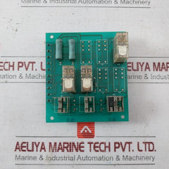 Ushio Reinetsu 1010A Printed Circuit Board Pcb 2