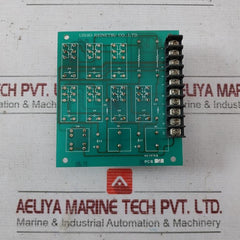 Ushio Reinetsu 1010A Printed Circuit Board Pcb 2