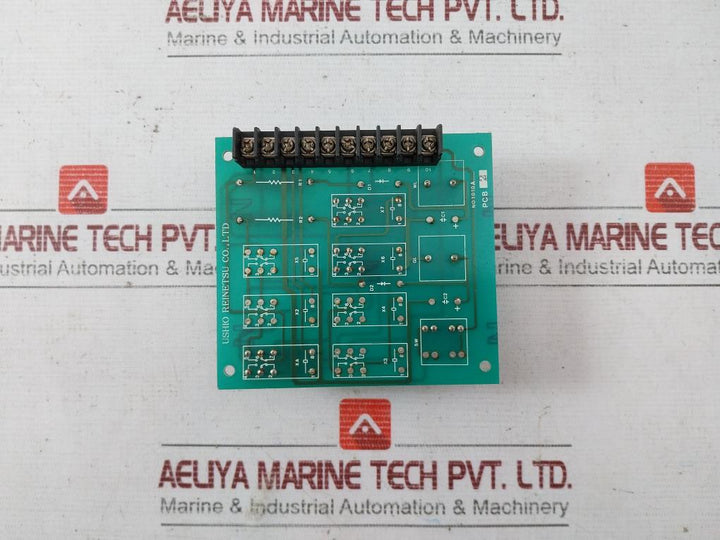 Ushio Reinetsu 1010A Printed Circuit Board Pcb 2