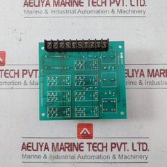 Ushio Reinetsu 1010A Printed Circuit Board Pcb 2
