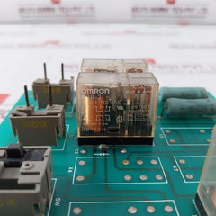 Ushio Reinetsu 1010A Printed Circuit Board Pcb 2
