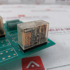 Ushio Reinetsu 1010A Printed Circuit Board Pcb 2