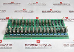 Usifroid 9573 Pcb Relay Board 24V