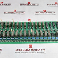 Usifroid 9573 Pcb Relay Board 24V