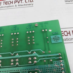 Usifroid 9573 Pcb Relay Board 24V