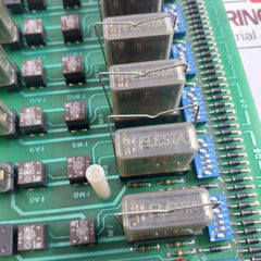 Usifroid 9573 Pcb Relay Board 24V