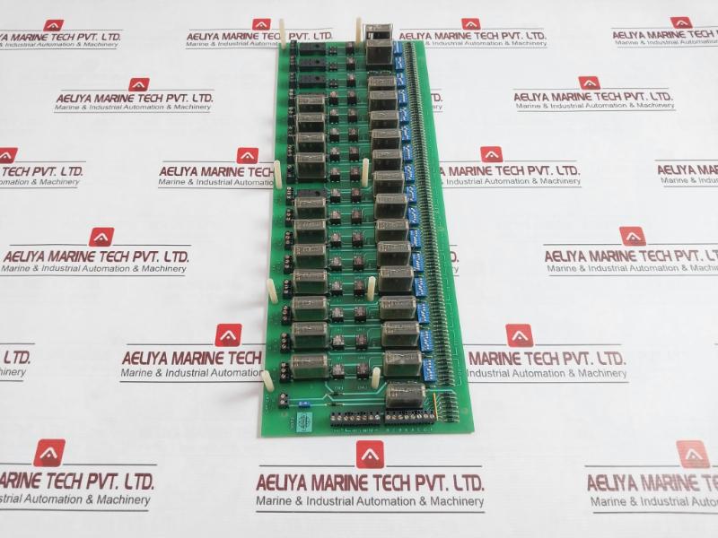 Usifroid 9573 Pcb Relay Board 24V