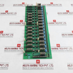 Usifroid 9573 Pcb Relay Board 24V