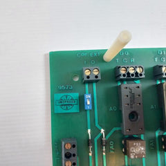 Usifroid 9573 Relay Board Pcb Module With 27 Relays Attached F-21633