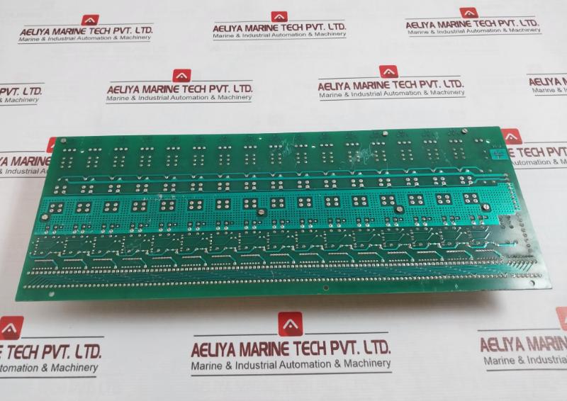 Usifroid 9573 Relay Board Pcb Module With 27 Relays Attached F-21633