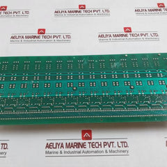 Usifroid 9573 Relay Board Pcb Module With 27 Relays Attached F-21633