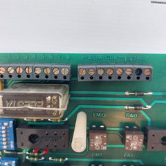 Usifroid 9573 Relay Board Pcb Module With 27 Relays Attached F-21633
