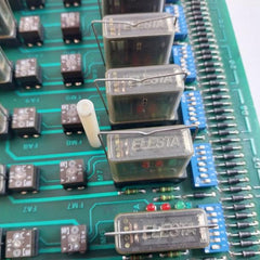 Usifroid 9573 Relay Board Pcb Module With 27 Relays Attached F-21633