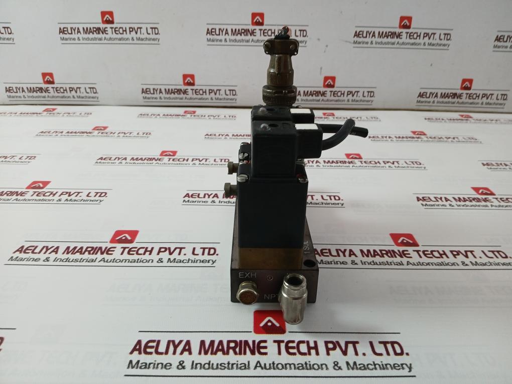 Uson 454 Pressure Transducer Type K 24Vdc 8W 00458995