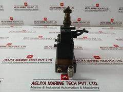 Uson 454 Pressure Transducer Type K 24Vdc 8W 00458995