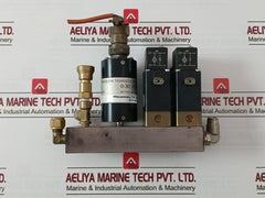 Uson 454 Pressure Transducer Type K 24Vdc 8W 00458995