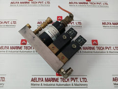 Uson 454 Pressure Transducer Type K 24Vdc 8W 00458995