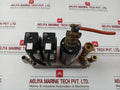 Uson 454 Pressure Transducer Type K 24Vdc 8W 00458995