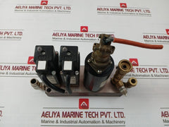 Uson 454 Pressure Transducer Type K 24Vdc 8W 00458995