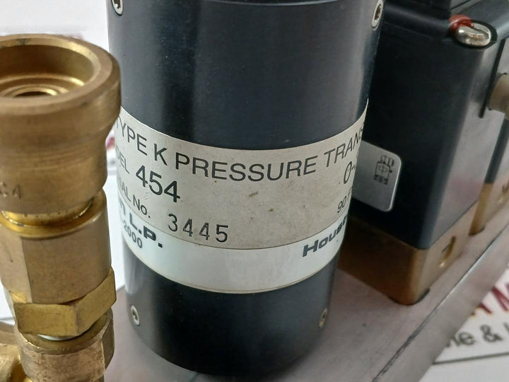 Uson 454 Pressure Transducer Type K 24Vdc 8W 00458995