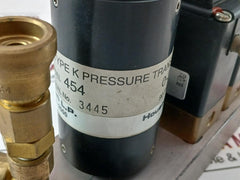 Uson 454 Pressure Transducer Type K 24Vdc 8W 00458995