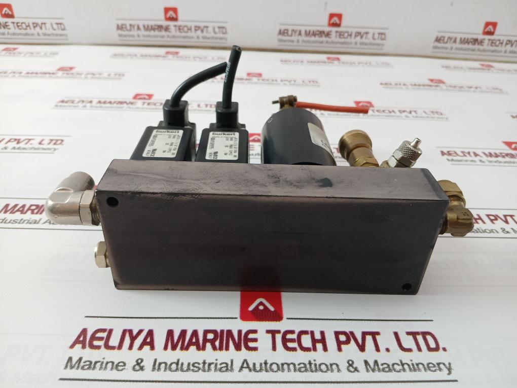 Uson 454 Pressure Transducer Type K 24Vdc 8W 00458995